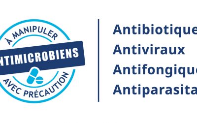 Journée européenne sur les antibiotiques : le 18 novembre