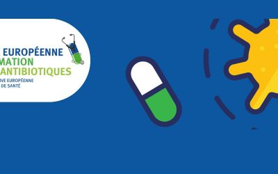 Journée européenne de sensibilisation aux antibiotiques