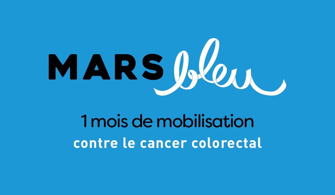Mars Bleu – Prévention cancer colorectal