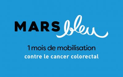 Mars Bleu – Prévention cancer colorectal
