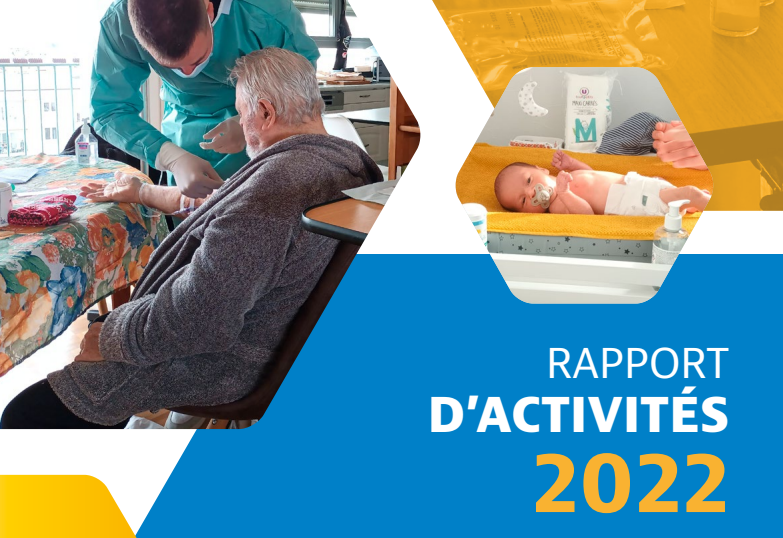Rapport d’activités 2022 : une année qui rime avec innovation !